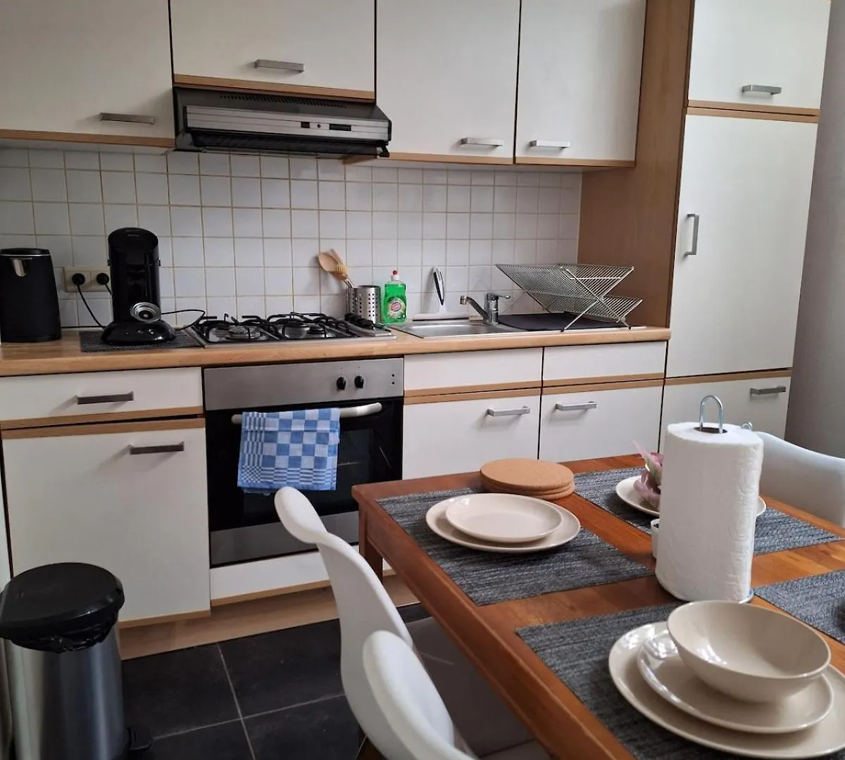 Апартаменты Alicia'S Duplex European Quarter Брюссель Бельгия