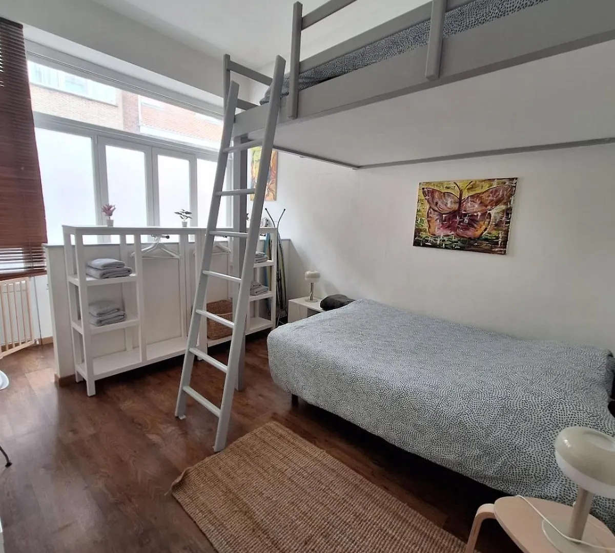 Апартаменты Alicia'S Duplex European Quarter Брюссель