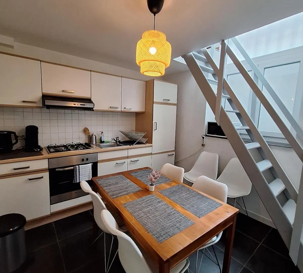 Апартаменты Alicia'S Duplex European Quarter Брюссель