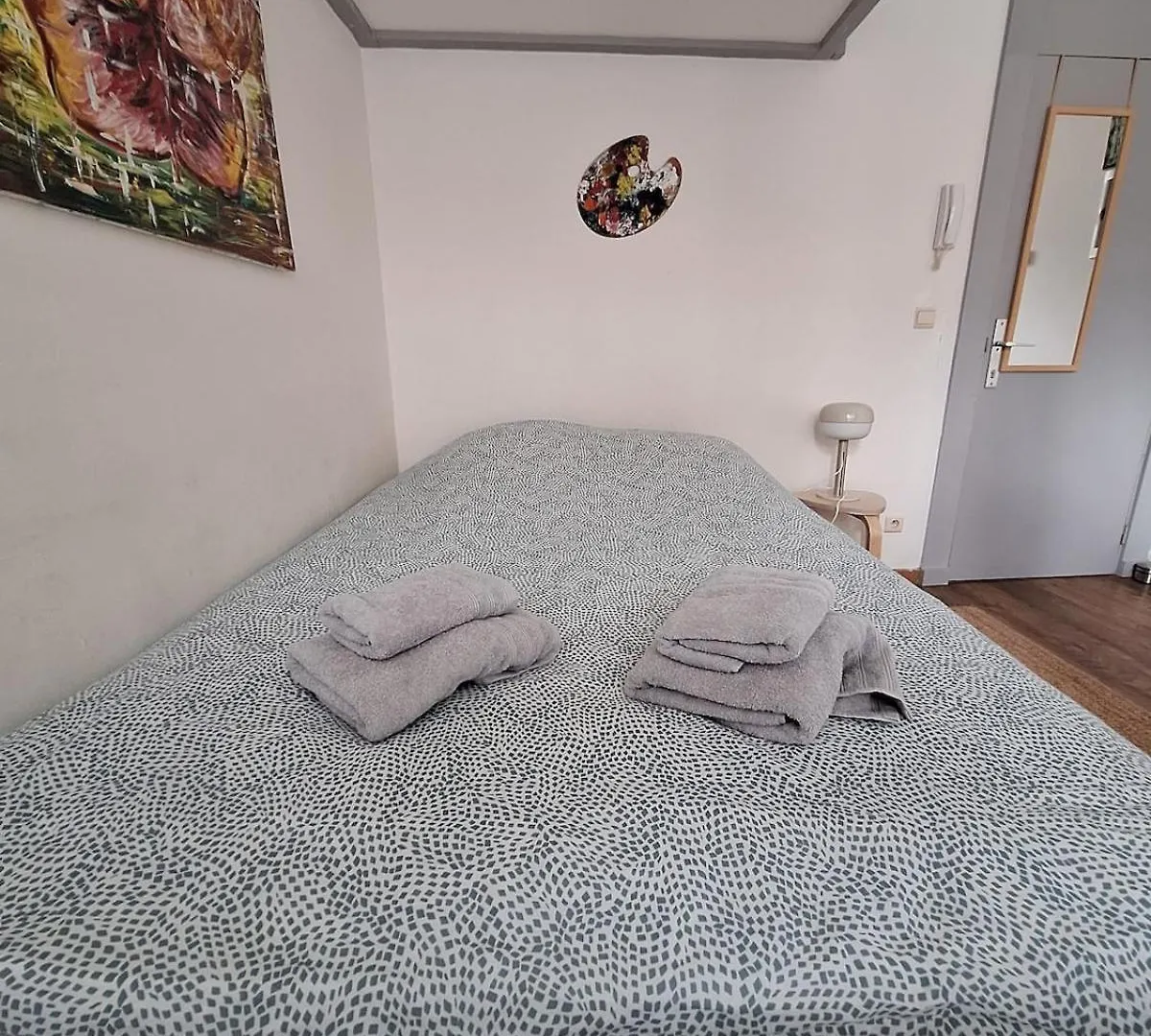 Апартаменты Alicia'S Duplex European Quarter Брюссель 0*,