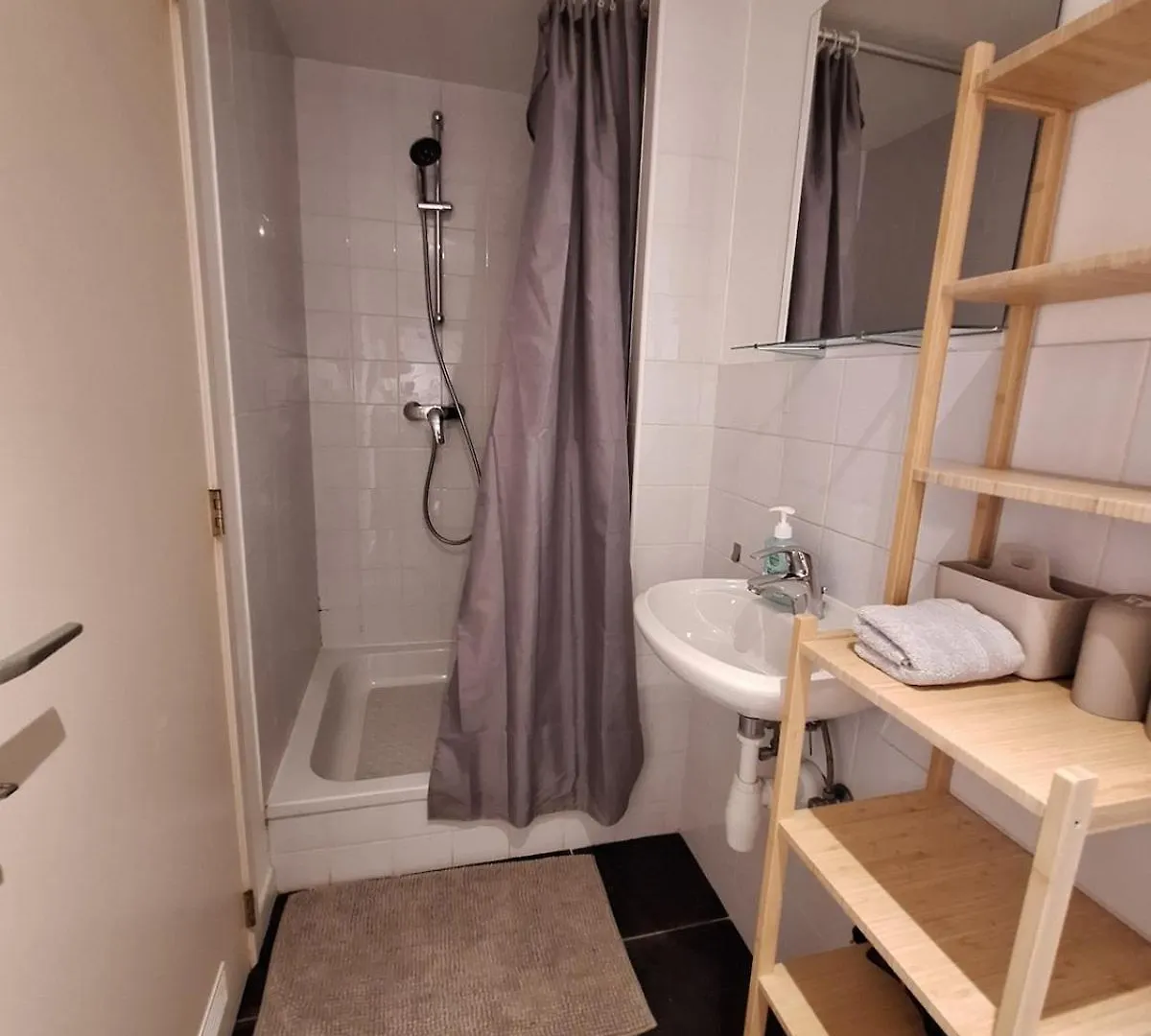 Апартаменты Alicia'S Duplex European Quarter Брюссель Бельгия