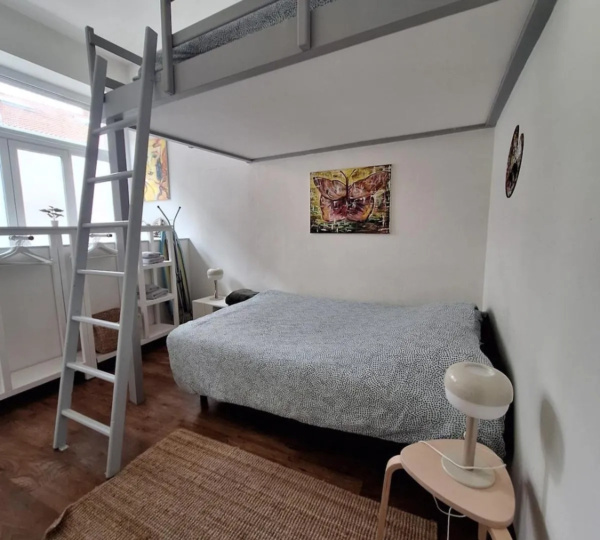 Апартаменты Alicia'S Duplex European Quarter Брюссель
