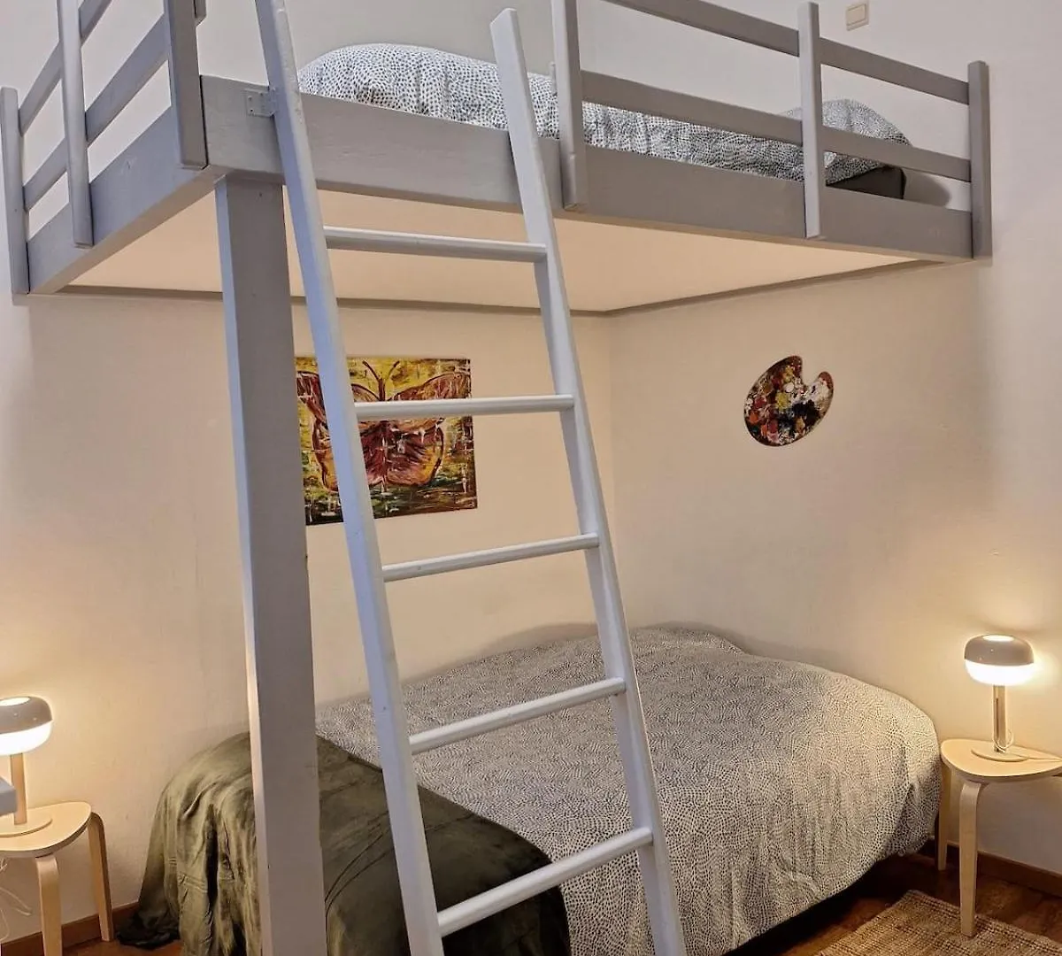 Alicia'S Duplex European Quarter Apartment Brussels Belgium