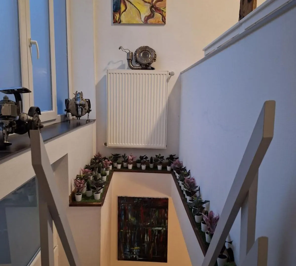 Alicia'S Duplex European Quarter Apartment Brussels