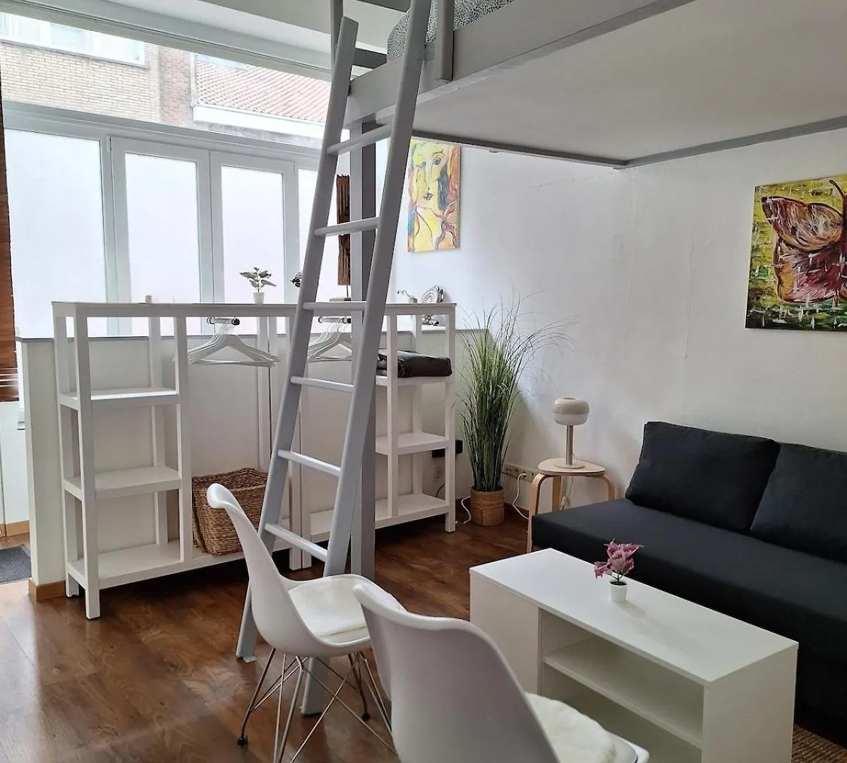 Alicia'S Duplex European Quarter Apartment Brussels