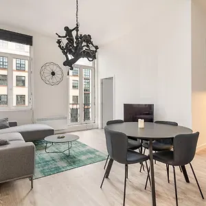 Appartement The Heart Of, Brussel